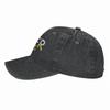 It's Beer O'Clock Denim Baseball Cap Beer Lover Unisex Casual Trucker Hat Spring Classic Kpop Hot Sale Baseball Caps