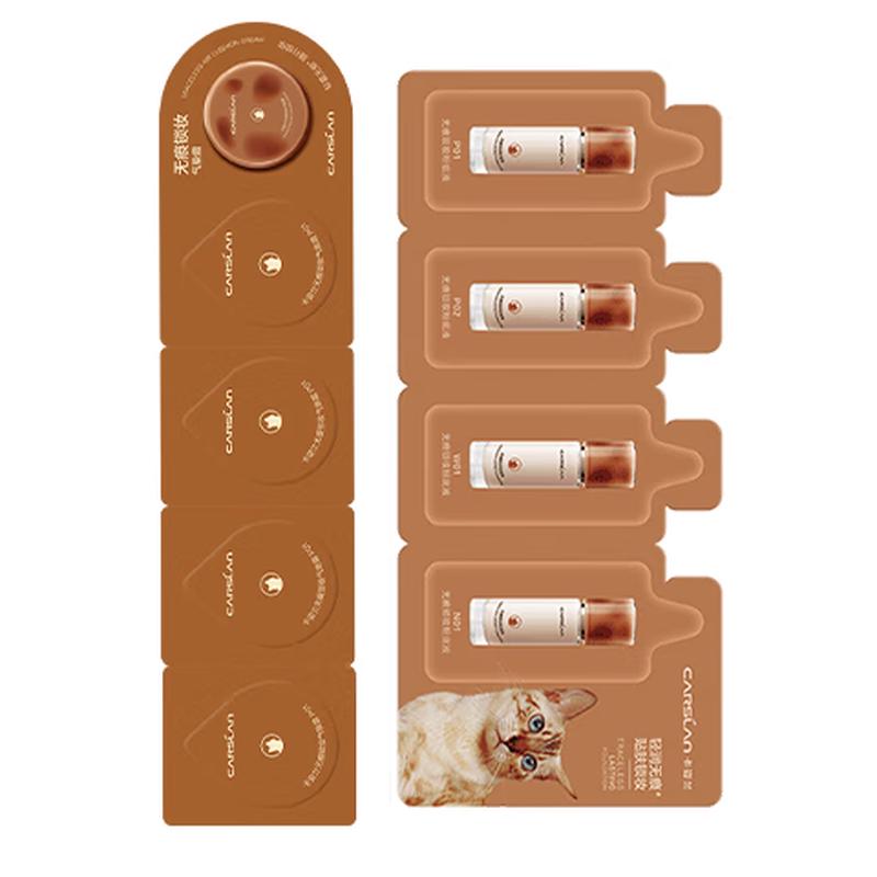 

Carslan Cat Series Base Makeup Trial Collection