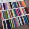 Fast Shipping 600D Waterproof PU PVC Coated Oxford Fabric