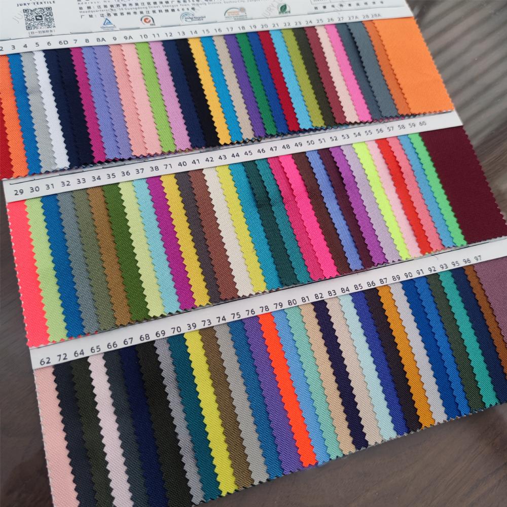 Fast Shipping 600D Waterproof PU PVC Coated Oxford Fabric