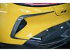 Compatible with Custom Carbon Fiber Front Splitter, Grooves, Electric Spoiler, & OEM Style Body Kit.