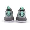 Anta Kong Chao 3 Shock Absorption Non-Slip Wear-Resistant High-Top Basketball Shoes Men Sneakers Black Gray 112131601-5