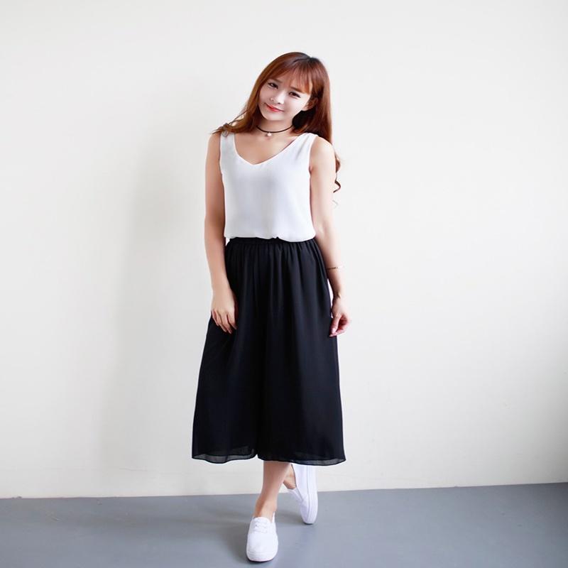 Versatile High Waist Wide Leg Slim Straight Leg Pants For All-day Comfort And Style