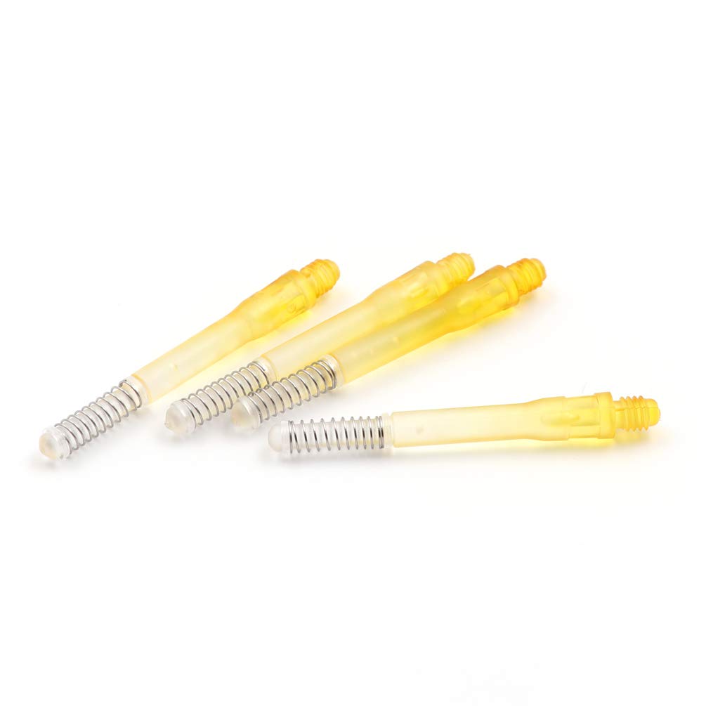 

CUESOUL TERO series gradient color dart shaft telescopic built-in, 3 pieces (G)
