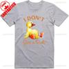 Mens Funny T-Shirt Rude Seagull Design Regular Fit Tee Women Men Print Cartoon Graphic T Shirts Breathable Workout