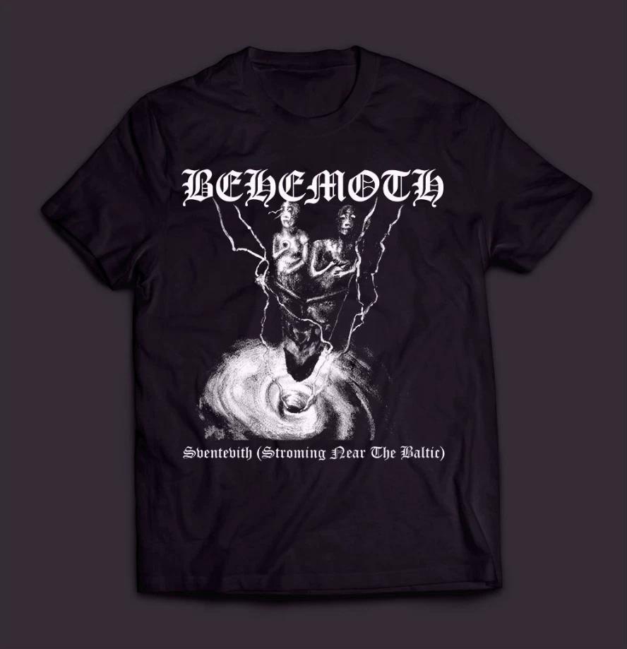 BEHEMOTH – Sventevith (Storming Near the Baltic) – T-Shirt 2XL