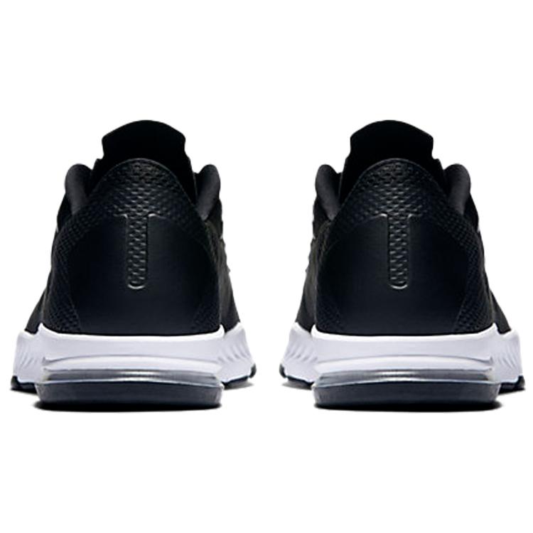 Nike ZOOM TRAIN Zoom Train Complete Cushioning Slip Resistant Low top Training Shoes Men's Black 882119-002