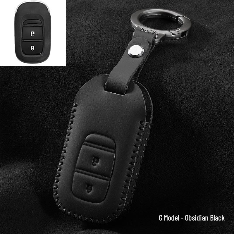 

11th Gen Civic, CRV, XRV, Accord, URV, Vezel, HRV Leather Key Cover