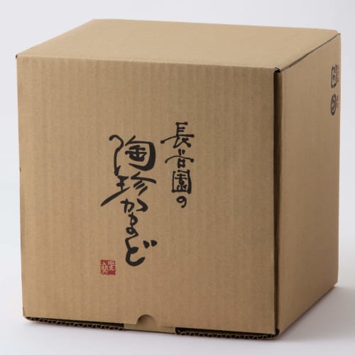 Hase Seitou Hase-en Earthenware Rice Pot, Tochin Kamado "Kiwami" (Goku) Rice Cooker, 2-cup Capacity (Approx. 1200ml), Microwave-Safe, Iga Ware, Made i