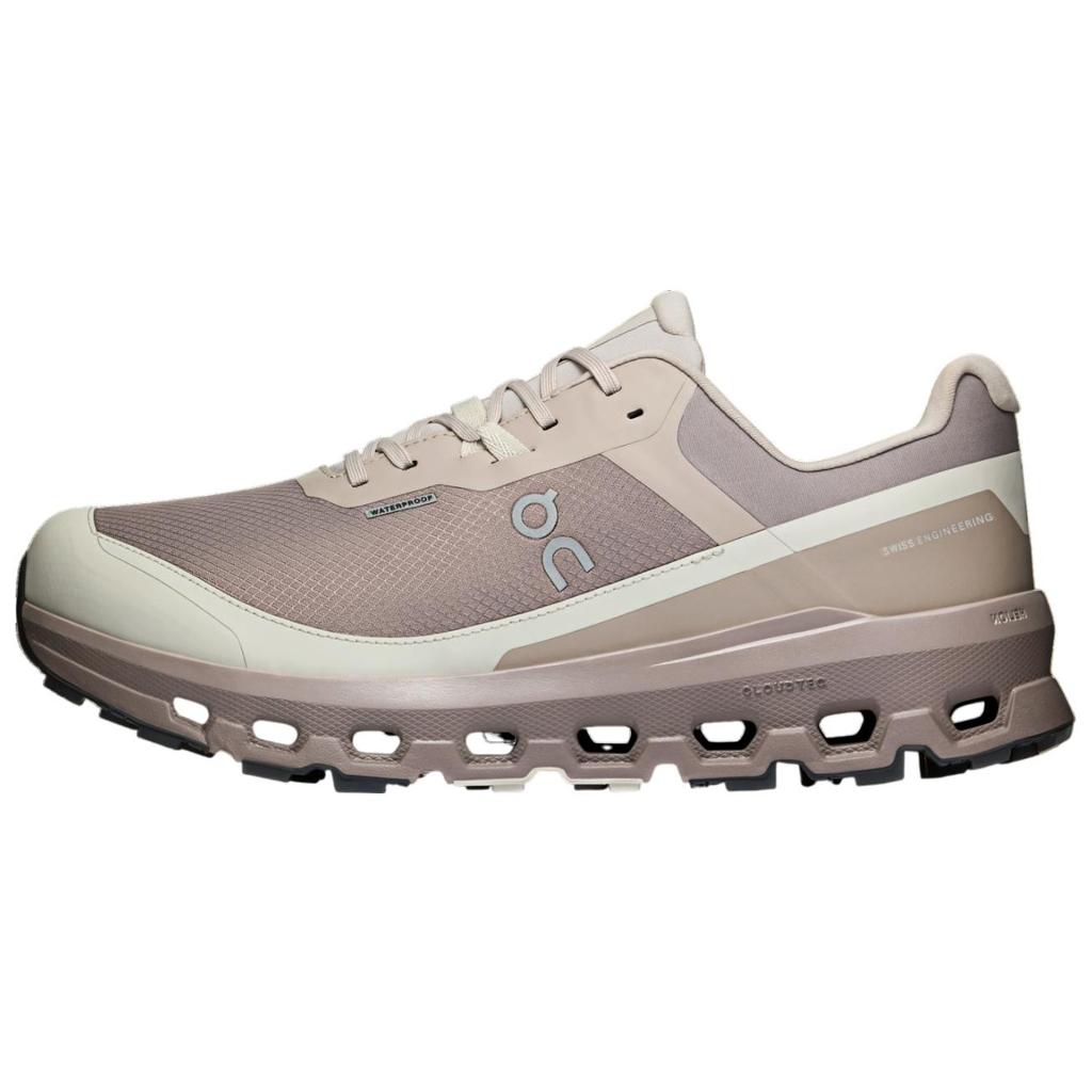 On Cloudvista 2 Waterproof Comfortable Durable Breathable Low-Top Running Shoes Men Sneakers Brown 3ME30143172