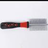 Pet Supplies Teeth Shedding Hair Flea Lice Removal Brush Stainlesssteel Comb Deworming Opening Knots Dog Cat Grooming Comb
