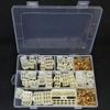 Morytrade 250 Type Connector Coupler Flat Connection Terminals 1 2 3 4 6 8