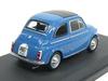 IXO Fiat 500D Nuova Cinquecento 1962 Blue 1/43