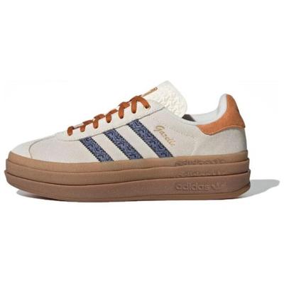 Gazelle Bold Cream Orb Violet Floral JQ0955 Women's Size