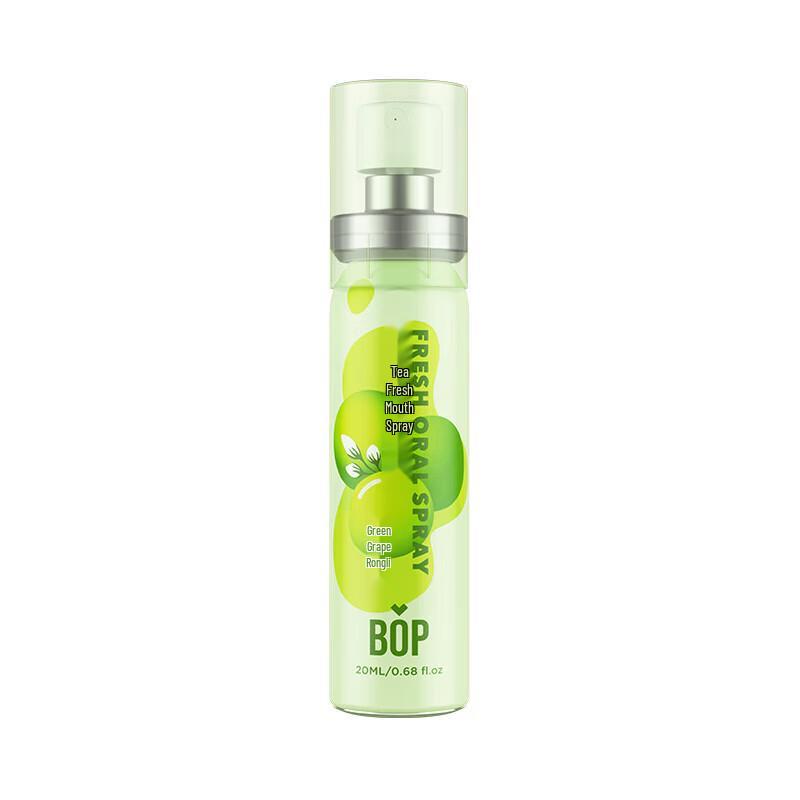 

BOP Grape Jasmine Oral Spray