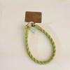Macaron Color Silicone Lanyard Mobile Phone Rope Lanyard Luminous Bear Split Mobile Phone Chain Wrist Rope Anti-lost