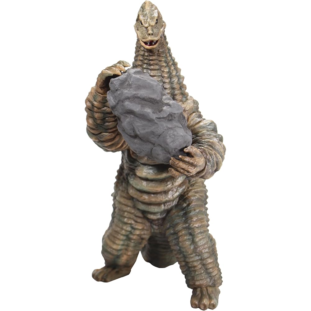 

1/6 Scale Special Effects Series Ultraman Red King High Grade Ver. (with Rock) Approximately 270mm PVC Pre-painted Soft Vinyl Figure