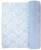 Lace Obiage with a Cute Floral and Stylish and Available In 20 Made In Refreshing and Perfect for All Seasons [NISHIORI] All-Over Print. Playful.