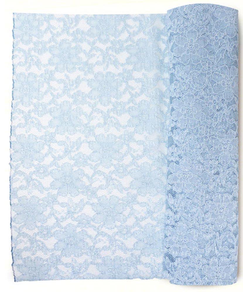 Lace Obiage with a Cute Floral and Stylish and Available in 20 Made in Refreshing and Perfect for All Seasons [NISHIORI] All-Over Print. Playful.