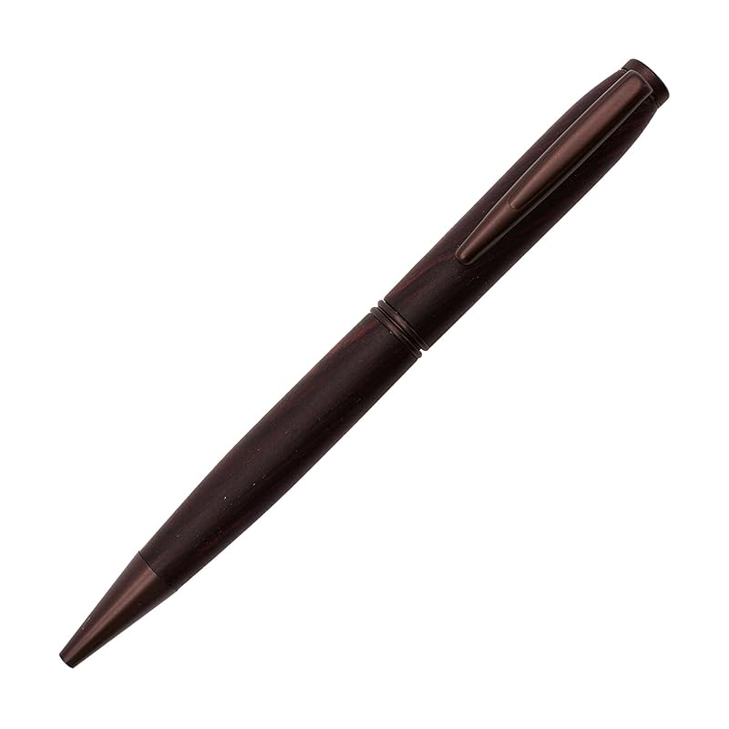 

gentle wood oil ballpoint pen whisper ballpoint pen 1.0 kingwood WPBPKW