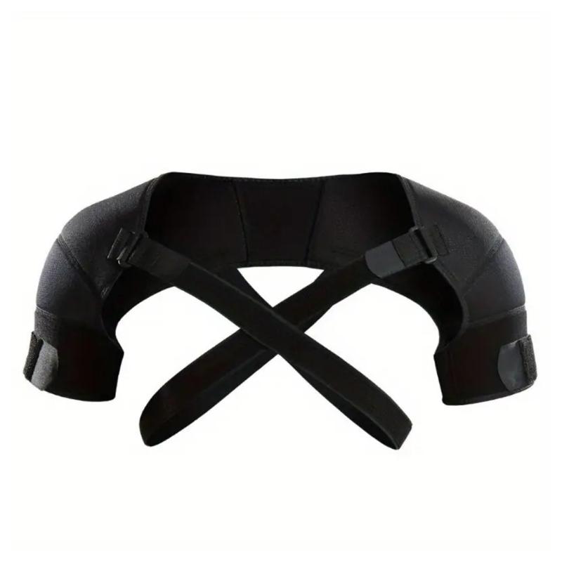 

Unisex Shoulder Support Strap with Extra Compression Postures Correction Strap for Injury Recovery and Comfortable Wear S