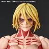Kaiyodo Revoltech Amazing Yamaguchi Attack on Titan Female Titan Action Figure
