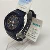 Used New CASIO BABY-G Solar Radio Watch BGA-2800-2AJF Casio Ana-Digi Radio Solar Navy Watch