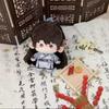 Ancient Hanfu Game Love&Deepspace Doll Keychain Sylus Caleb Rafayel Zayne Xavier Plush Keychains Cartoon Figure Doll Fans Gifts