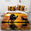 Cartone Animato Gioco Carino Aphmau con Ali Set Letto Ragazzi Ragazze Misura Singola Queen King Copripiumino Federa Letto ragazzi Adulti