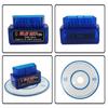 ELM327 Dual Mode 5.1 Bluetooth OBD2 Mini V2.1 Car Fault Detector