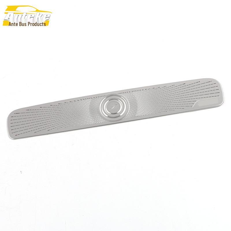 21 S Front Panel Air Outlet Speaker Cover Decorative Sticker