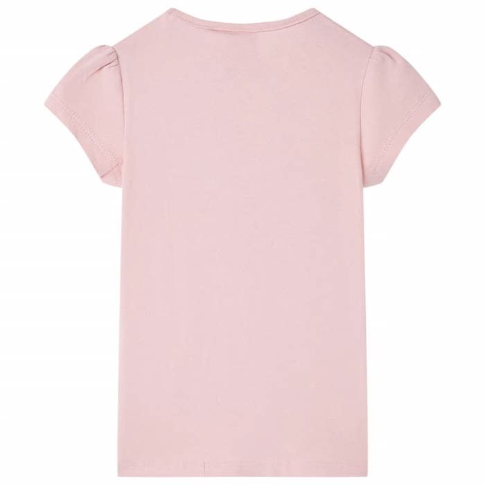 Light Pink T-shirt for Children 92/104/116/128/140