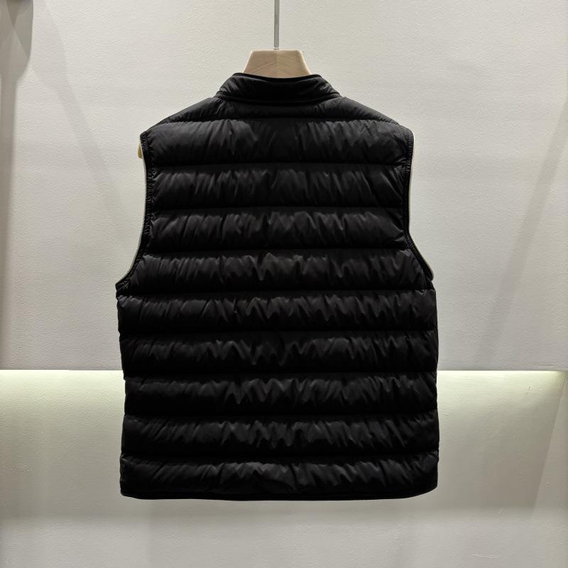 Modă nouă toamnă și iarnă vestă scurtă cu guler mic stând în picioare vestă cu twill ușor vestă cu puf de rață albă vestă vestă vestă vestă