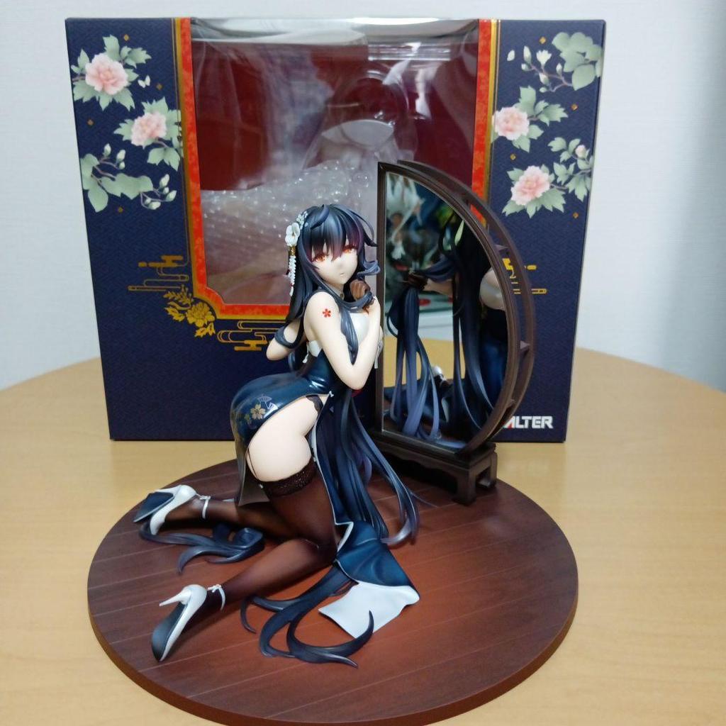 [USED] Azur Lane ALTER Figure Azuma