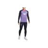 Nike Fitted Long Sleeve Retro Football Shirt Men tops Purple DZ0843-568