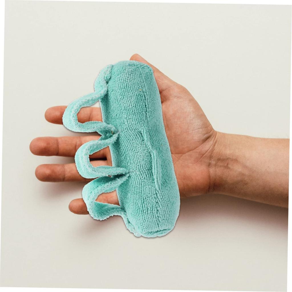 The Elderly Finger Pad Is Designed For Rehabilitation And Relief Of Left And Right Hands, With Breathable Design And Ergonomic Grip Support