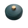 Food Platter Food Storage Tray with Lid 4 Compartment Snack Dried Fruit Candy Nut Serving Plates Tray