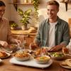 Elektrische Warmhalteplatte Speisebehälter Heizplatte Arbeitsplatten-Plattenwärmer Für Party-Buffet Catering Feiertags-Restaurant Abendessen