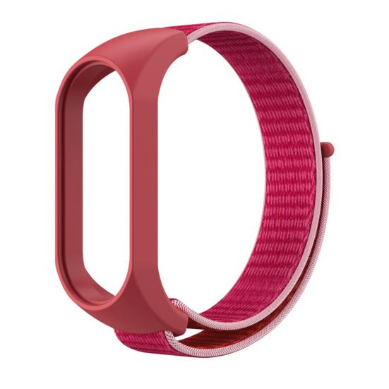 Klockarmband Vattentätt Justerbart Integrerat Mjukt TPU Ett stycke Armbandsurrem för Xiaomi Mi Band 5 6 7