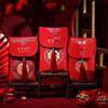 1Pc  Cloth Wedding Red Envelope Traditional Chinese Wedding Red Envelope Lucky Money Packets With Tassel Weddings Supplies
