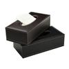 Rectangular Tissue Paper Boxes Waterproof Paper Holder Automotive Decoration Tissue Tray  Kitchen