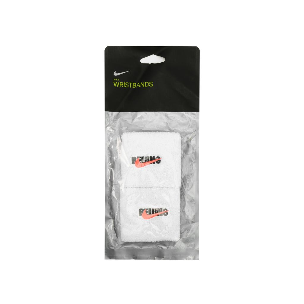 Nike Polyester Wristbands Unisex White DM3760-136
