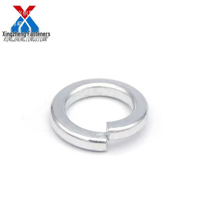 GB93 Galvanized Split Spring Washer M4-M30