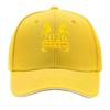 Year Of The Horse Zodiac Horse Sandwich Baseball Cap Sun Cap Outdoor Workouts Hat