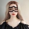 Sexy Damen Augen- & Gesichtsmaske - Wiederverwendbare Cosplay-Maske für Maskenbälle, Abschlussbälle & Halloween-Kostümpartys