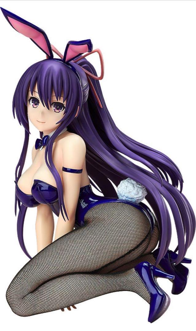 

[USED] Date A Live Figure