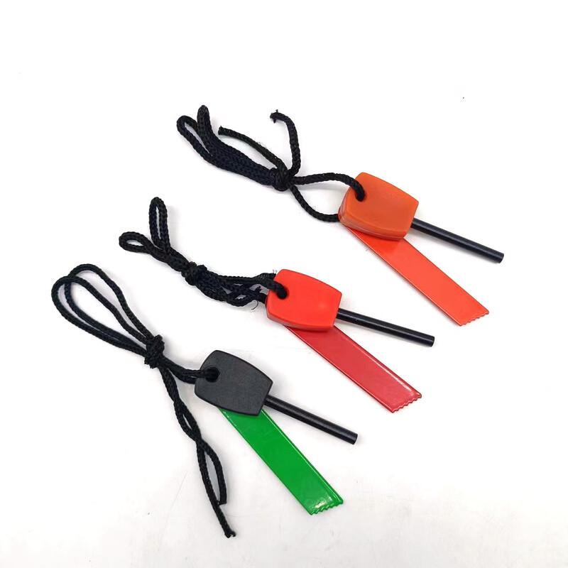 miflame Outdoor Survival Fire Starter Rod