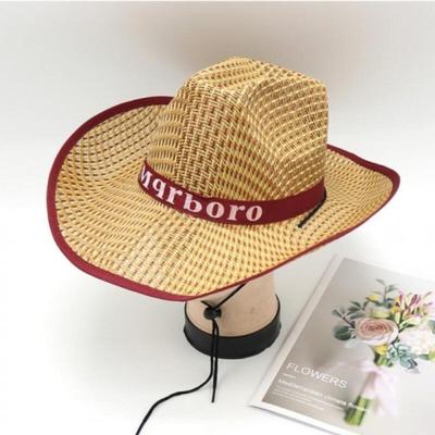 Heren Strooien Fedora Koppels Vakantie Hoed