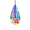 Large Crystal Suncatcher Teardrop Shape Hanging Decoration Rainbow Maker Crystals For Window Christmas Decorations Beads