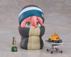 Nendoroid Yuru Nadeshiko Kakamigahara Solo Camp DX Edition Malovaná pohyblivá figurka Camp Ver. ABS&PVC bez vodního kamene